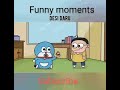 Doraemon new gadget Desi Daru ||Nobita X funny moments Desi Daru in hindi 🥹🥹#4kstatus #funnyvideo