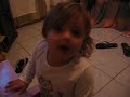 MENINA BRIGA COM O PAI...NÃO BATE NA MINHA FILHA "BONECA" PAI ELA FICOU TODA MANCHADA