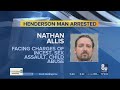 Father arrested for incest and sexually assaulting teen daughter