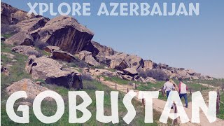 Gobustan | Xplore Azerbaijan S1E49 4K