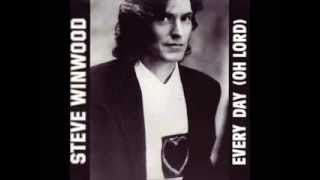 Watch Steve Winwood Every Day oh Lord video