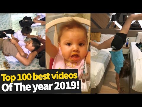 Top 100 Best Viral Videos of the Year 2019!