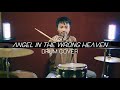 AGNI-Angel in the wrong heaven (Drum cover)