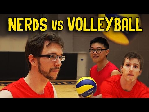 We Get Destroyed by Girls - Nerdsports Episode 1