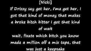 Watch Drake Up All Night video