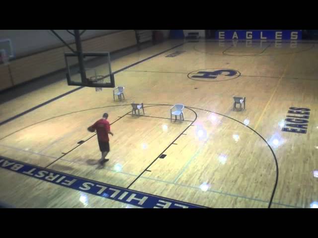 30 Scoring Drills - San Antonio Basketball Training