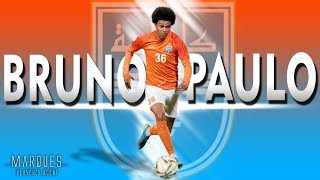 Bruno Paulo - Striker - 2020