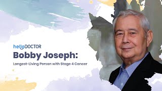 Bobby Joseph Longest-Living Person With Stage 4 Cancer