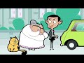 Famous Bean (Mr Bean Season 3) | NEW Funny Clips | Mr Bean Official