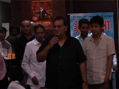 Music Release of New Bollywood Movie - Kuchh Kariye