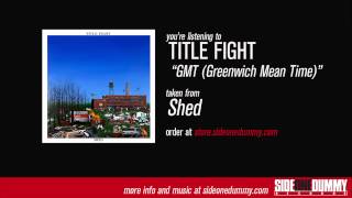 Watch Title Fight Gmt greenwich Mean Time video