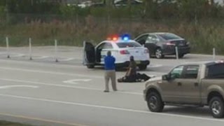 Concealed Carrier Saves Cop From Attacker Concealed Carrier Saves Cop From Attacker