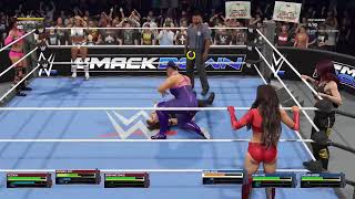 Wwe. 2K 25. On Playstation 5