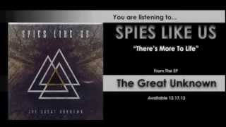Watch Spies Like Us Theres More To Life video
