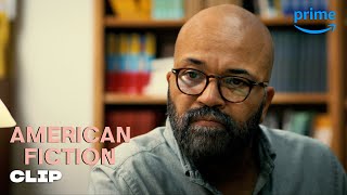Thelonious Ellison's Wild Ride Begins | American Fiction | Prime Video
