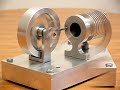 Stirling Engine- Flame Licker