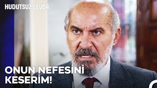 Nihat Marten Ortalığı Yakıp Yıkmaya Geldi! - Hudutsuz Sevda 26. Bölüm (İlk Sahne)