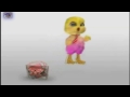 Rif ..Animales animados cantando 2013 (stamazight) full HD