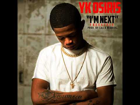 YK Osiris - I'm Next (Freestyle) Prod. By Kiwi YK Osiris - I'm Next (Freestyle) Prod. By Kiwi