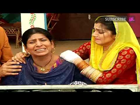 On location of serial Bani -- Ishq Da Kalma 29th January 2014...