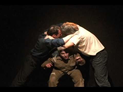 Balconblue  - Teatro- Theatre Play  ( Trailer)