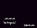 Coo Coo Cal at Dropfest "My Projects"