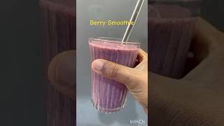 Berry Smoothie