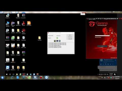 Hướng Dẩn Cài Gcafe Win 10 + Share Key Gcafe 5/2/2017 By Rose Tuyết