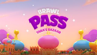 Brawl Stars: Tara's Bazaar And Brawl Pass!