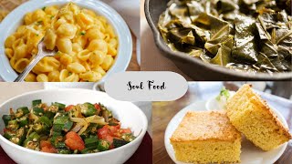 Soul Food - Pastor Chad Reisig