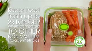 FoodSaver VS1300 Fresh Vacuum Sealer