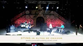 Watch Sting When The World Is Running Down You Make The Best Of Whats Still Around video