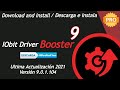 IObit Driver Booster Pro 9.0.1 License Key | NO CRACK Latest 2021