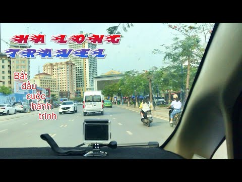 Bắt đầu cuộc hành trình du lịch Vịnh Hạ Long - Hạo Nam Travel