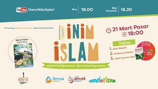 Dinim İslam Dersleri 3. Yarışma