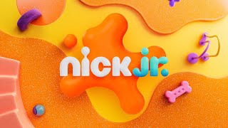 Nick Jr. 3 New Bumpers Unreleased, 2024
