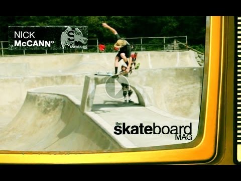 Rip Clip: Nick McCann