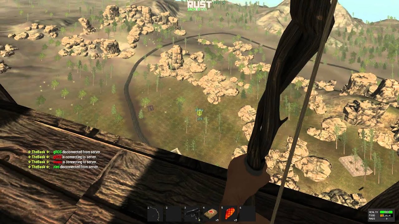 Скачать игру Rust Legacy через торрент 5 Скачать игру Rust Legacy через торрент 5