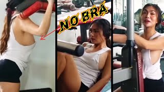 Jaz Tara Gym Workout Motivation Kaloka Outfit