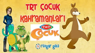 TRT ÇOCUK / RÜZGAR GÜLÜ / 04.03.2016 