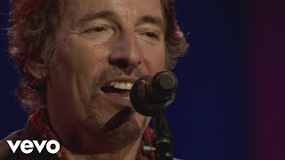 Bruce Springsteen With The Sessions Band - Jacob'S Ladder