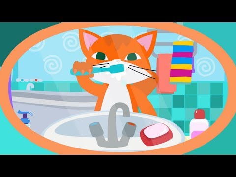 Zähneputzen, Das Macht Spaß Video