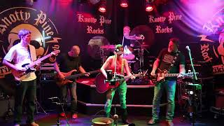 2025 Knotty Pine - Michelle Robinson Band Kerosene