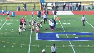 Mighty Mites vs Durham