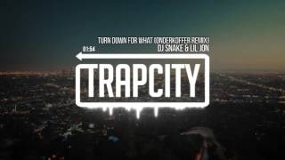 DJ Snake & Lil Jon  PART (2) 2016 (Turn Down For What)Onderkoffer Remix