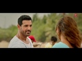 SANG TERE PANIYON SA Video Song | Atif Aslam, John Abraham | Tulsi Kumar | Satyameva Jayate