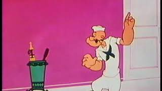 Popeye I Dont Scare1956 Hd