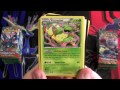 Pokémon XY: Furious Fists TCG Booster Box Opening!