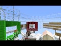 Minecraft: SKYBLOCK WARRIORS Mini-Game w/Mitch & Friends!