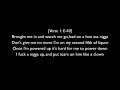 Say I (HQ) By E40 & Too $hort Ft. Wiz Khalifa w/ Lyrics